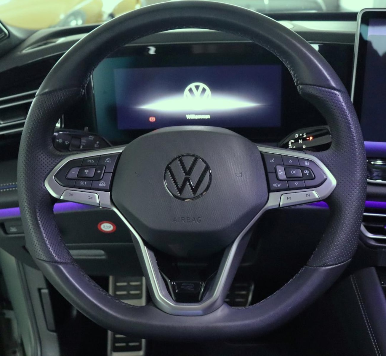 Volkswagen Tiguan – Bild 12