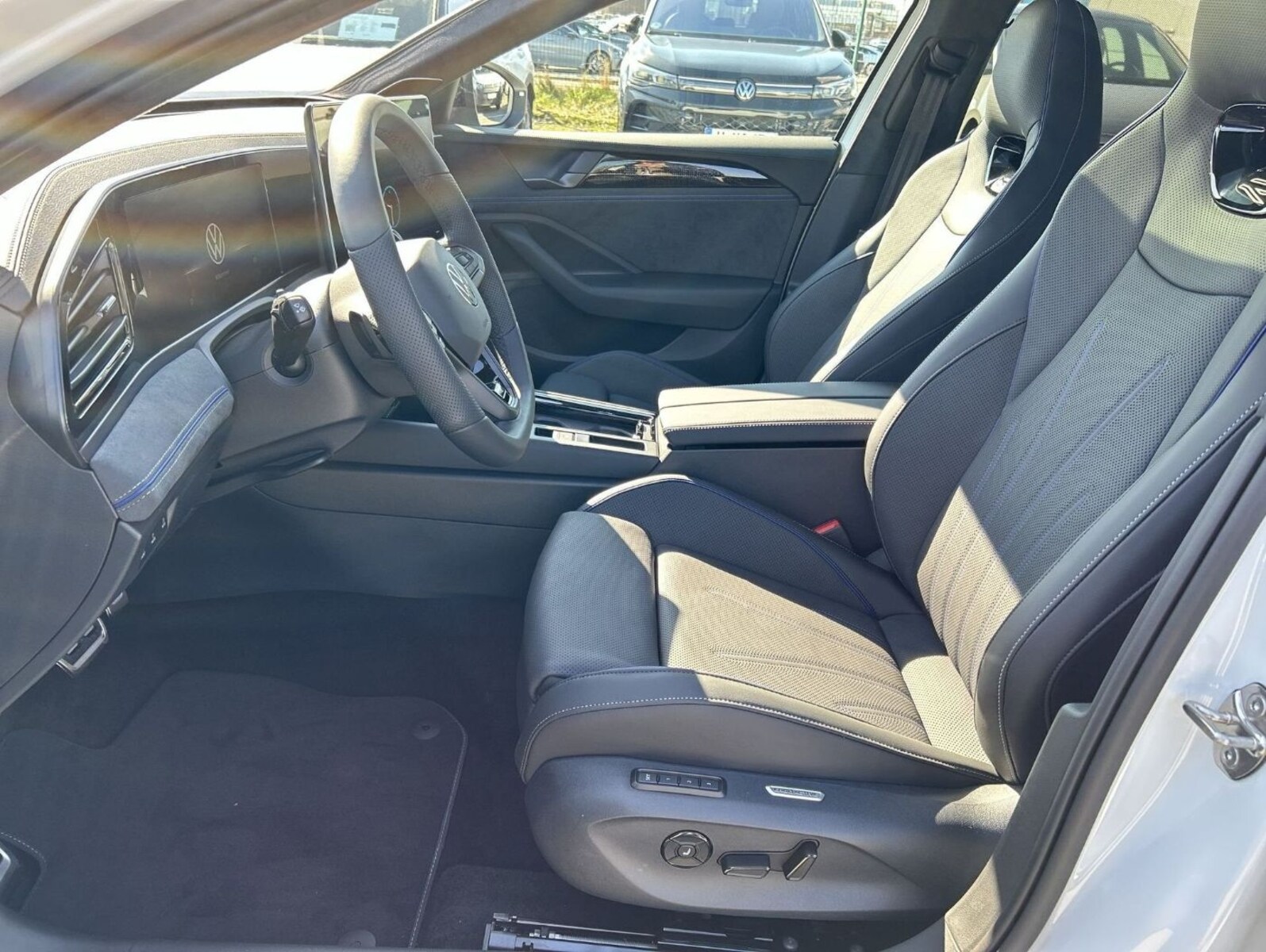 Volkswagen Passat – Bild 8