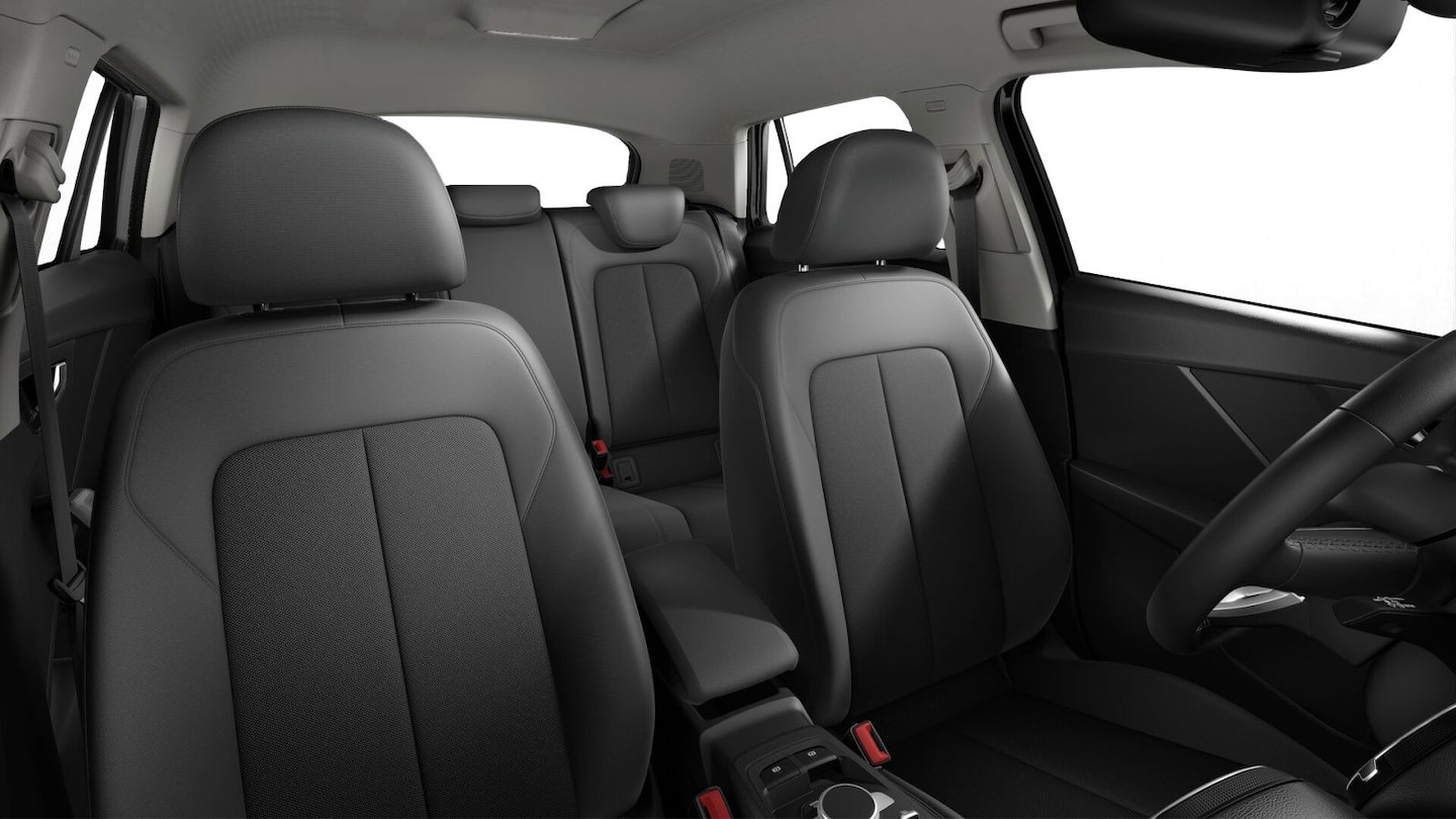 Bild über Audi Q2 35 TFSI S tronic - für weitere Informationen kontaktieren Sie den Audi Partner