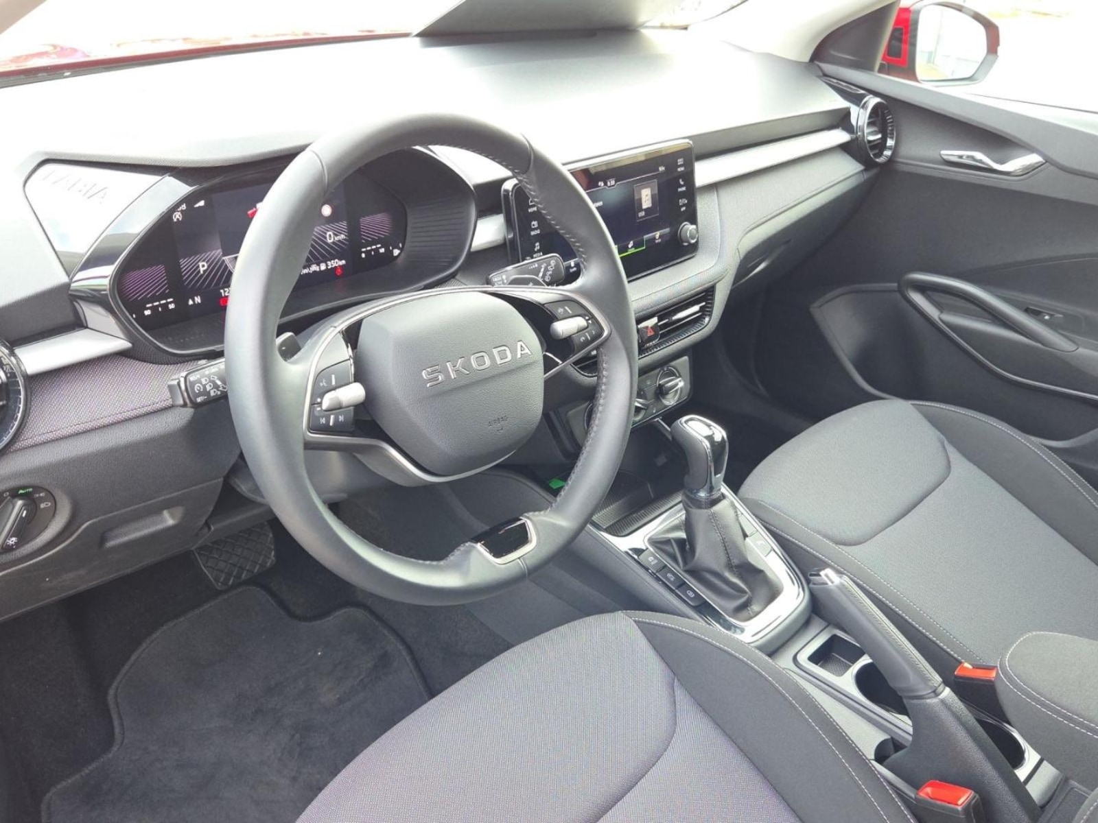 Škoda Fabia – Bild 17