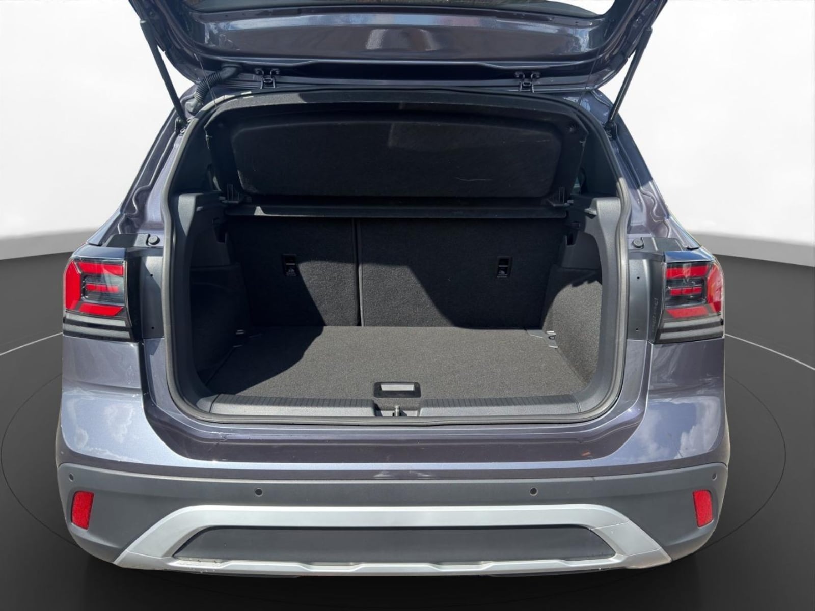 Volkswagen T-Cross – Bild 9