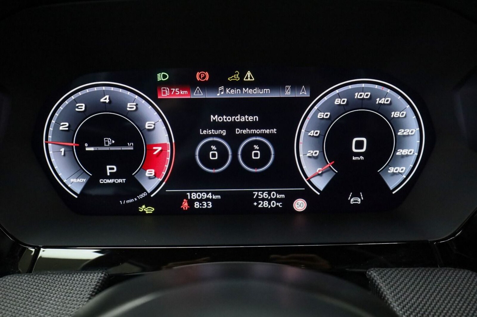 Audi S3 Sportback – Bild 20