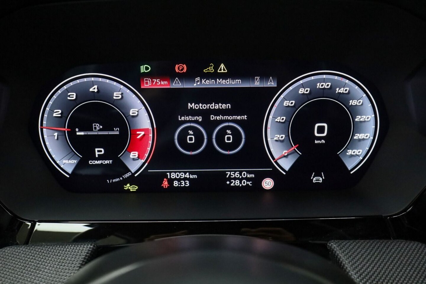 Bild über Audi S3 Sportback TFSI quattro S tronic - für weitere Informationen kontaktieren Sie den Audi Partner