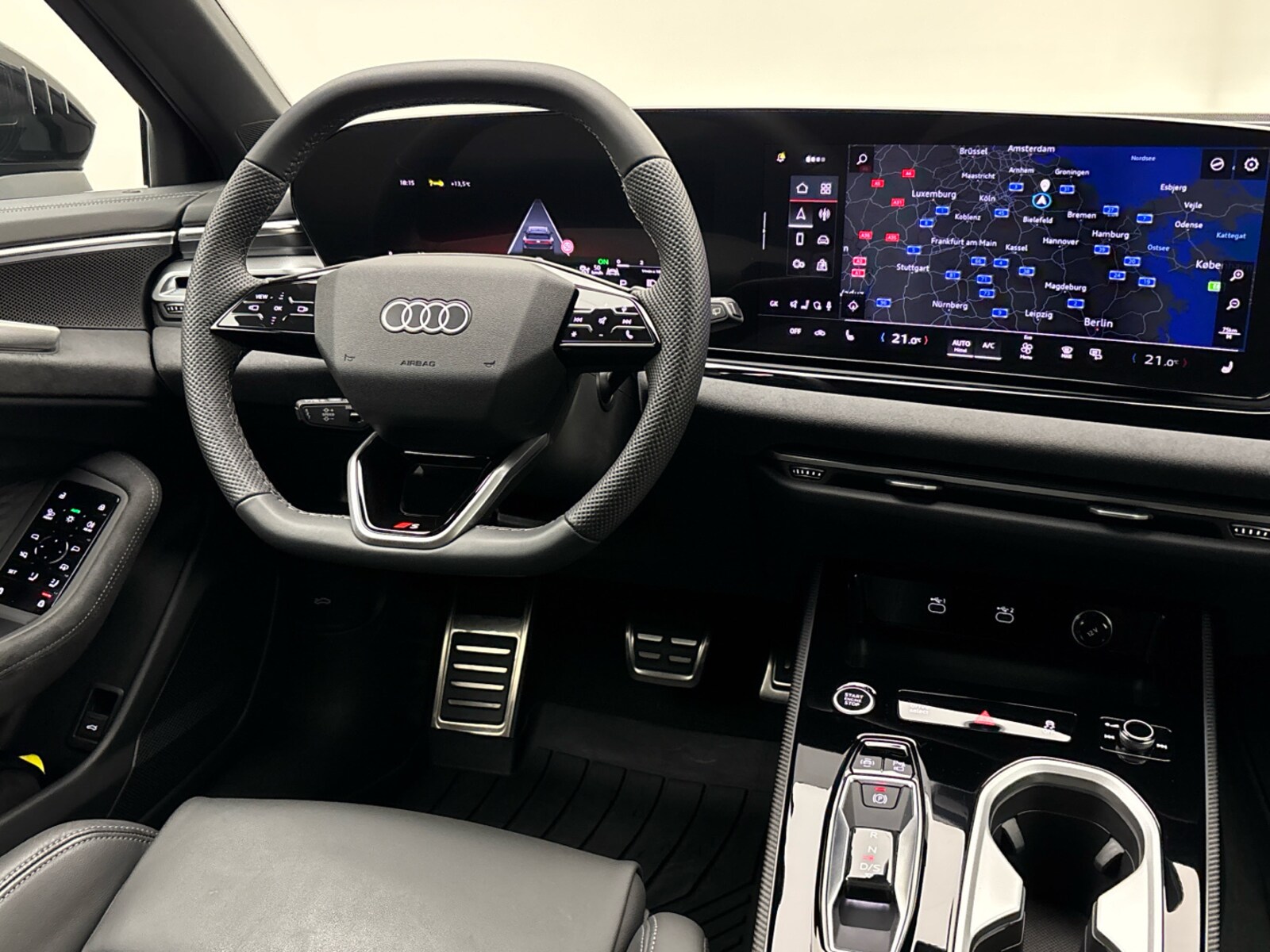 Audi A6 Avant – Bild 8