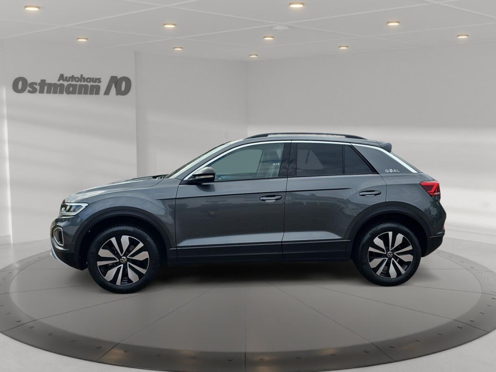Volkswagen T-Roc – Bild 3
