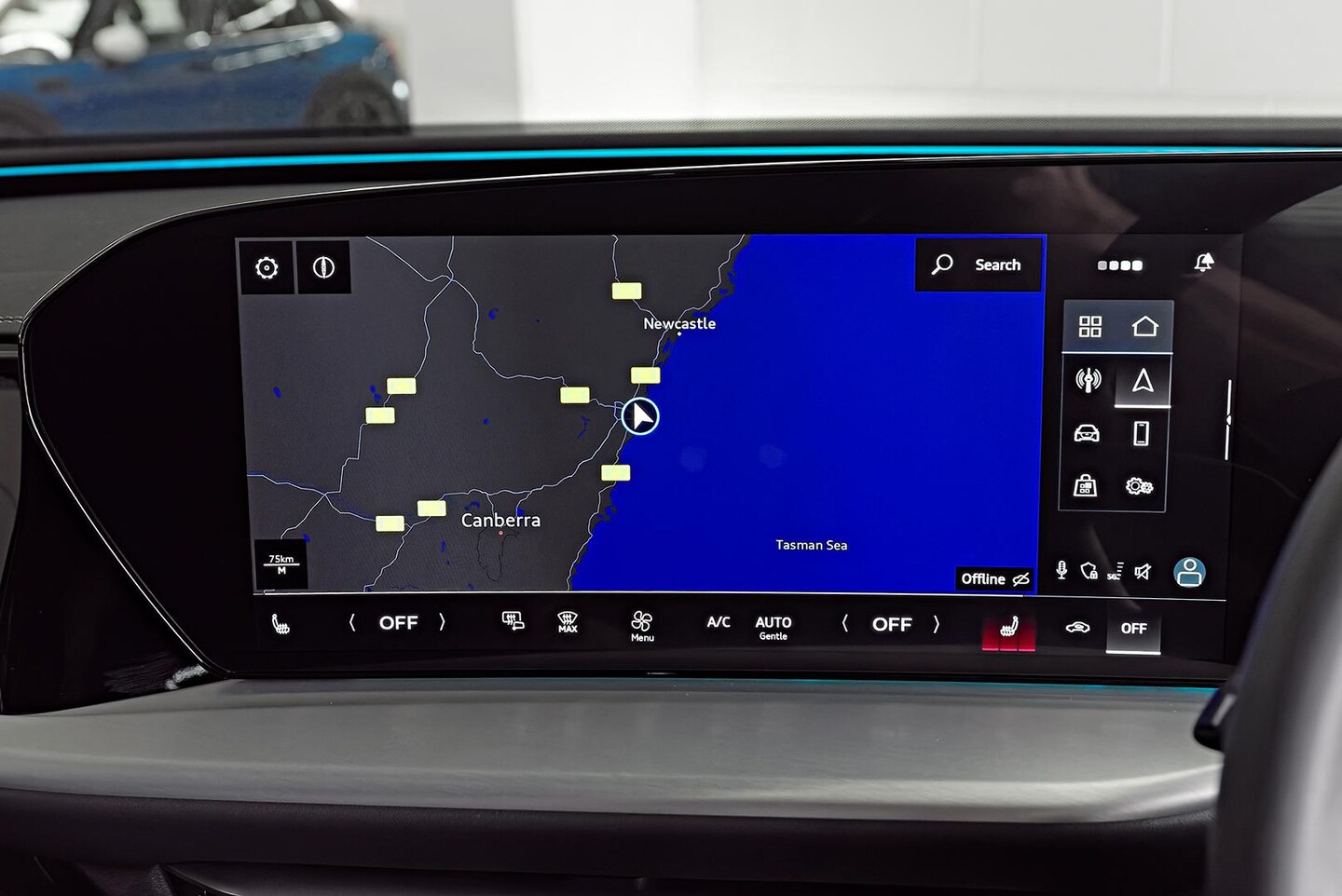Image about Audi Q5 Sportback TFSI 150 kW