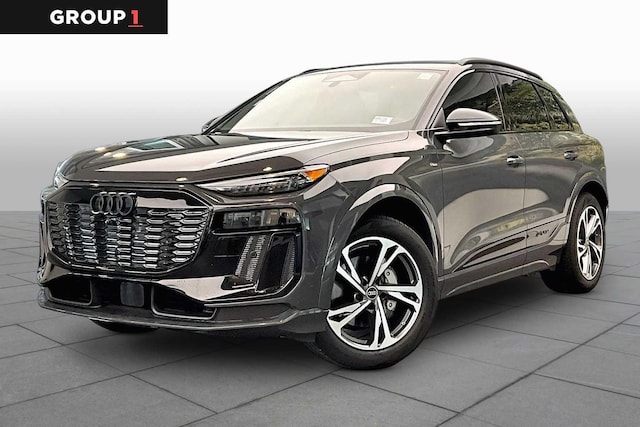 2027 Audi Q6 e-tron