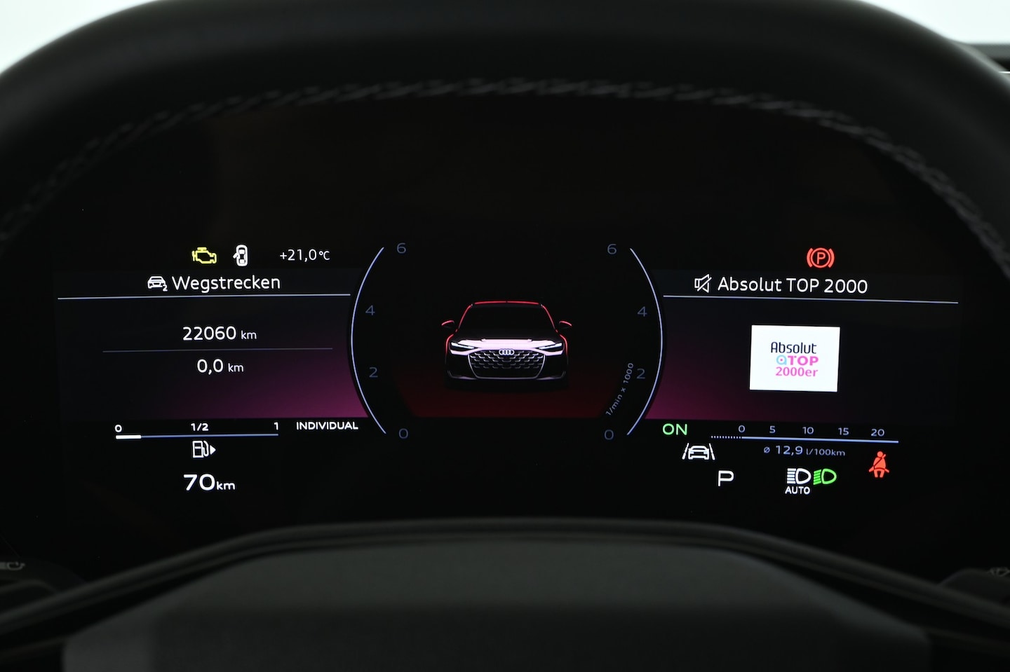 Bild über Audi A6 Avant edition one TDI quattro 150 kW S tronic - für weitere Informationen kontaktieren Sie den Audi Partner