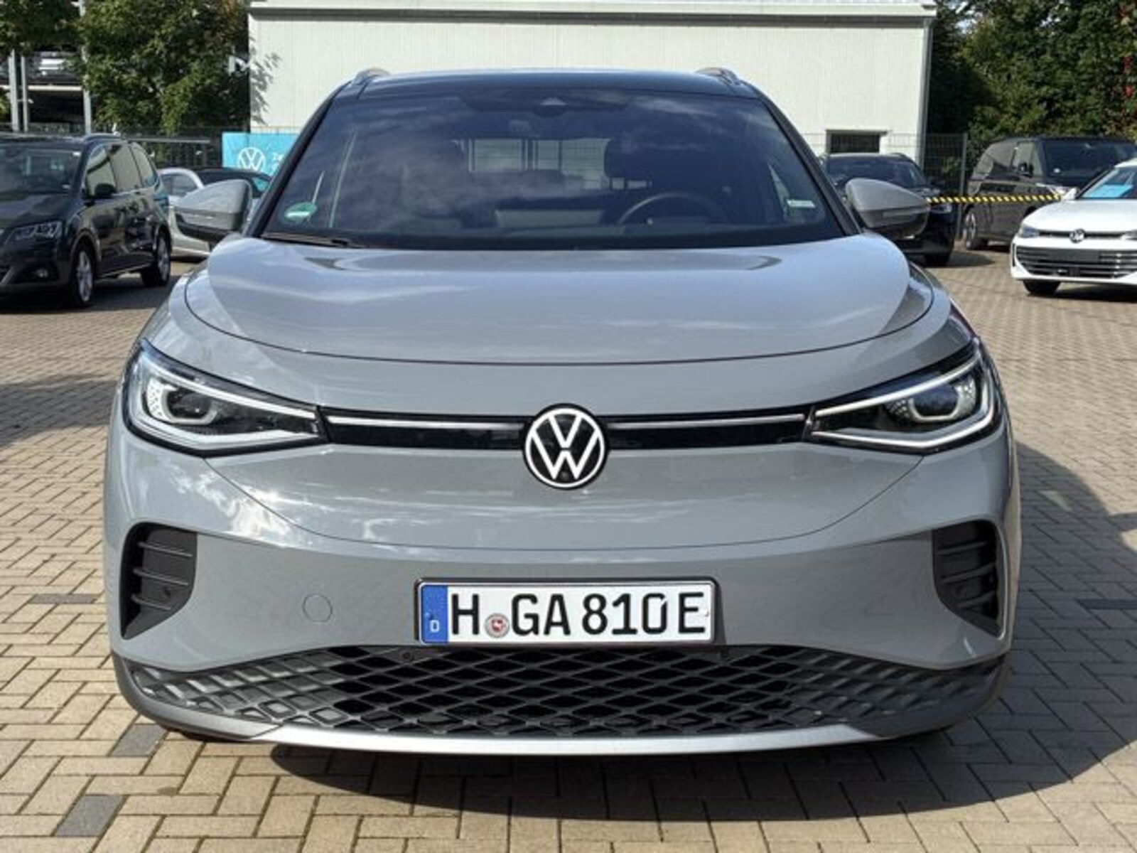 Volkswagen ID.4 – Bild 10