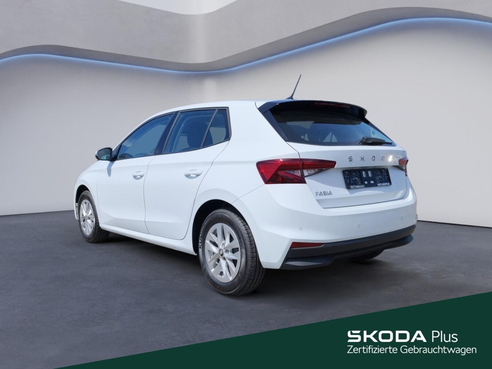Škoda Fabia – Bild 4