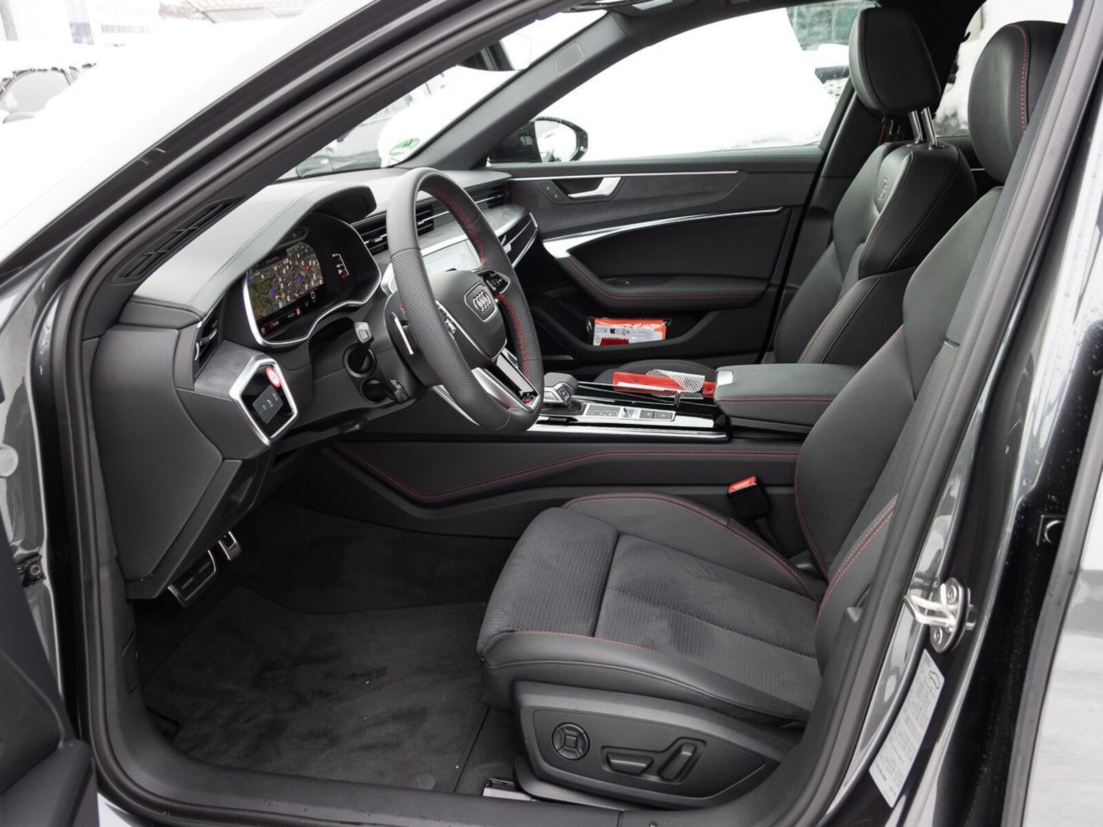 Audi A6 Avant – Bild 16