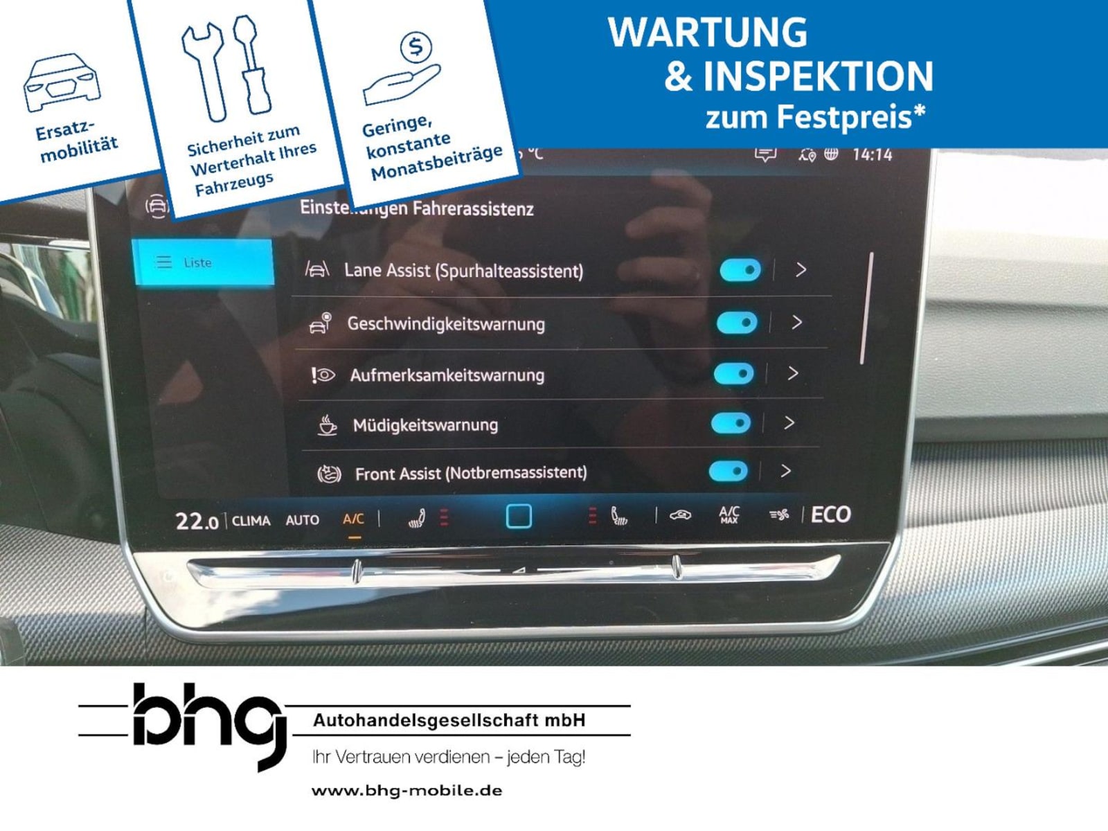 Volkswagen Golf – Bild 17