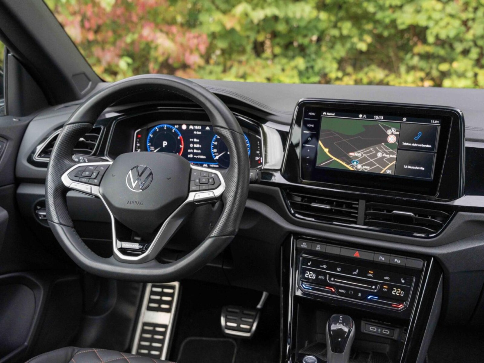 Volkswagen T-Roc Cabriolet – Bild 18