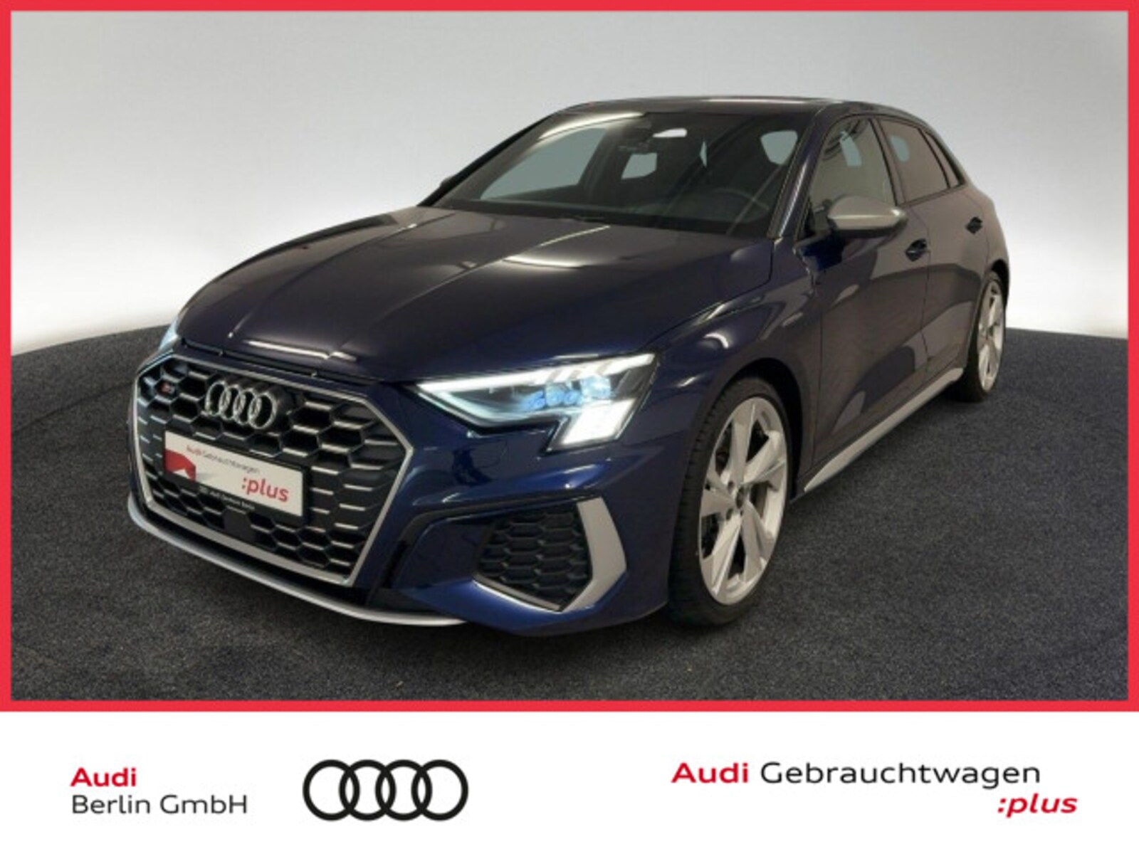 Audi S3 Sportback