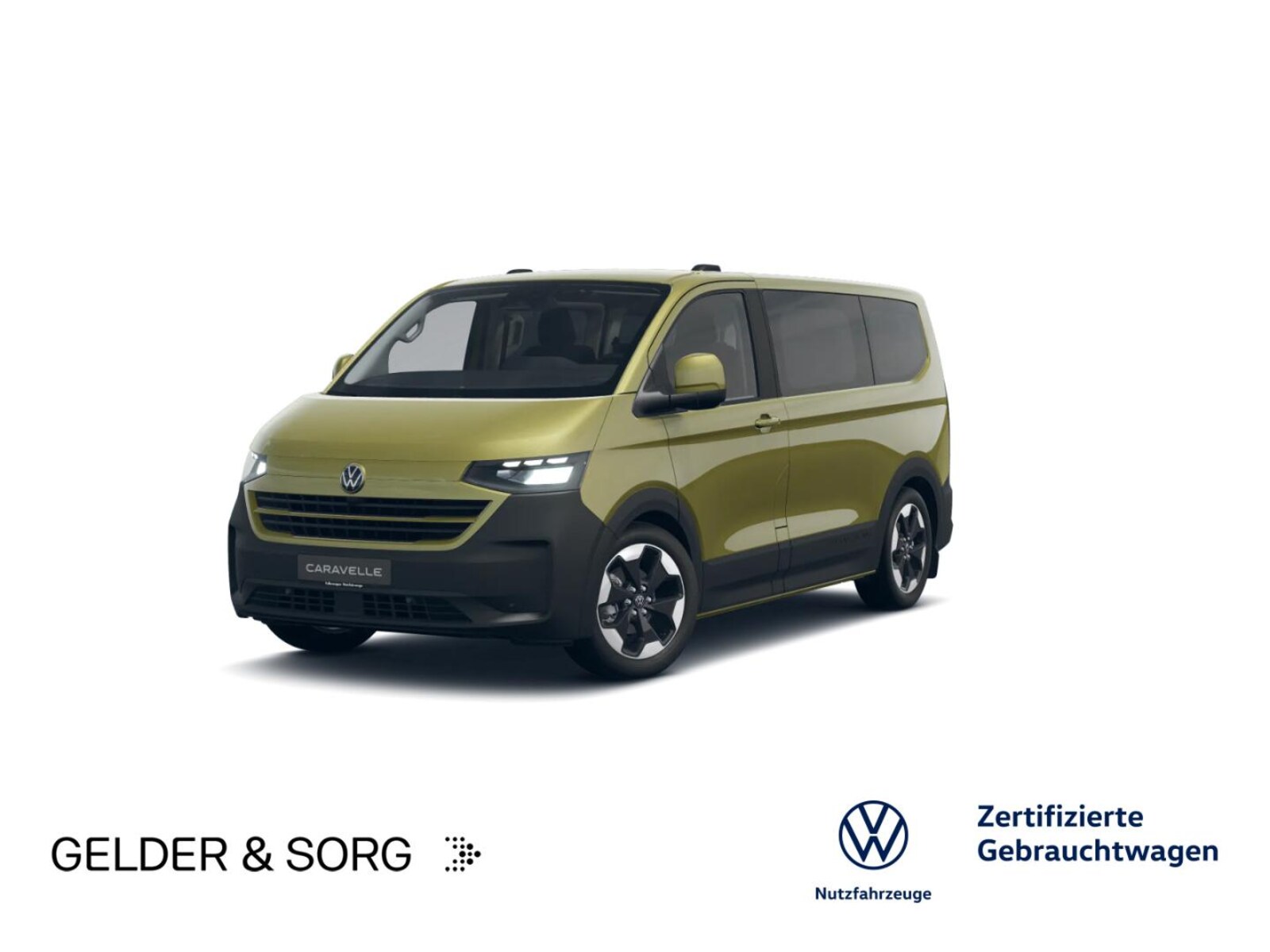 Volkswagen Caravelle