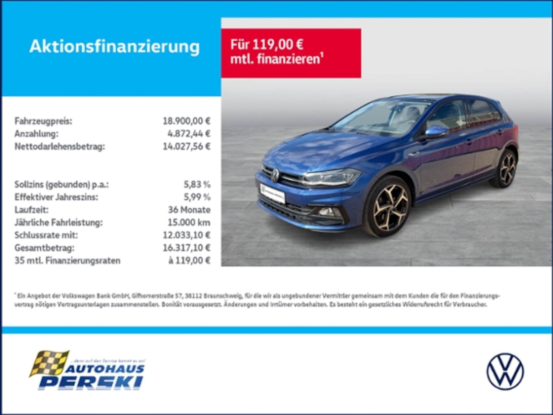 Volkswagen Polo 2021