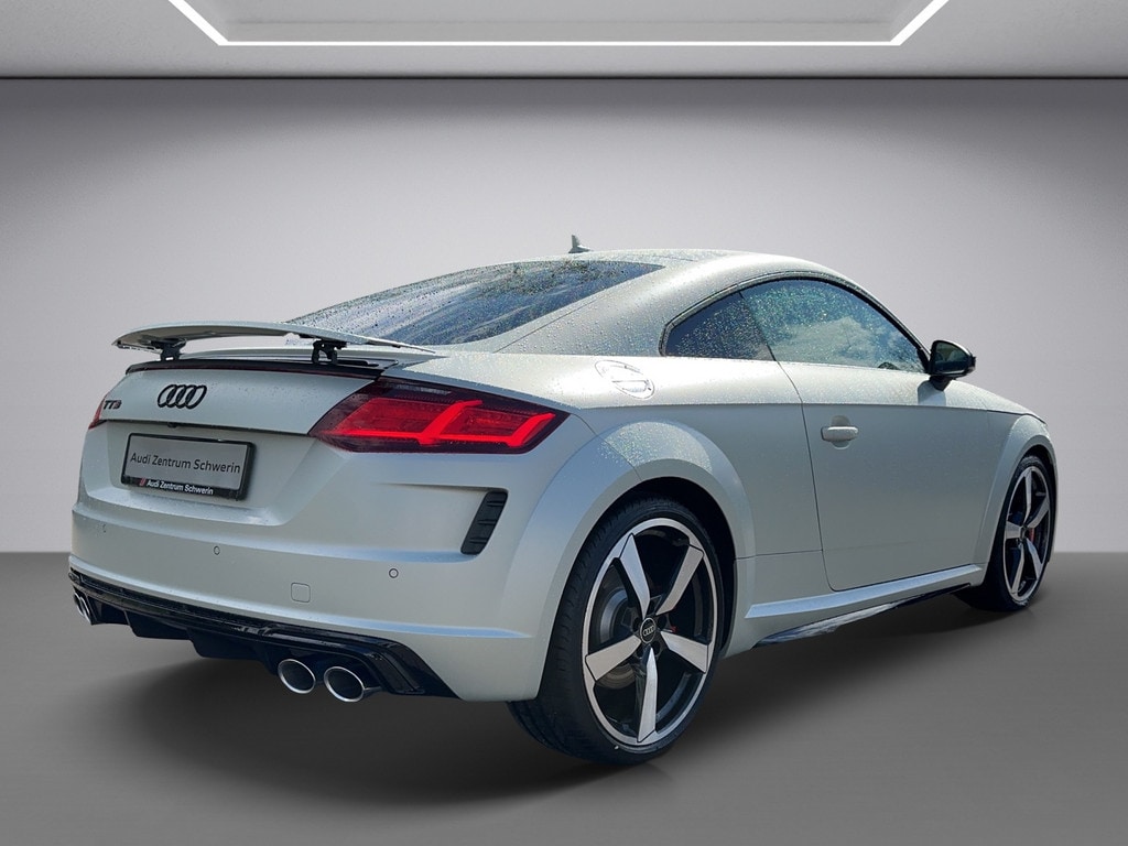 Image about Audi TTS Coupé TFSI quattro S tronic
