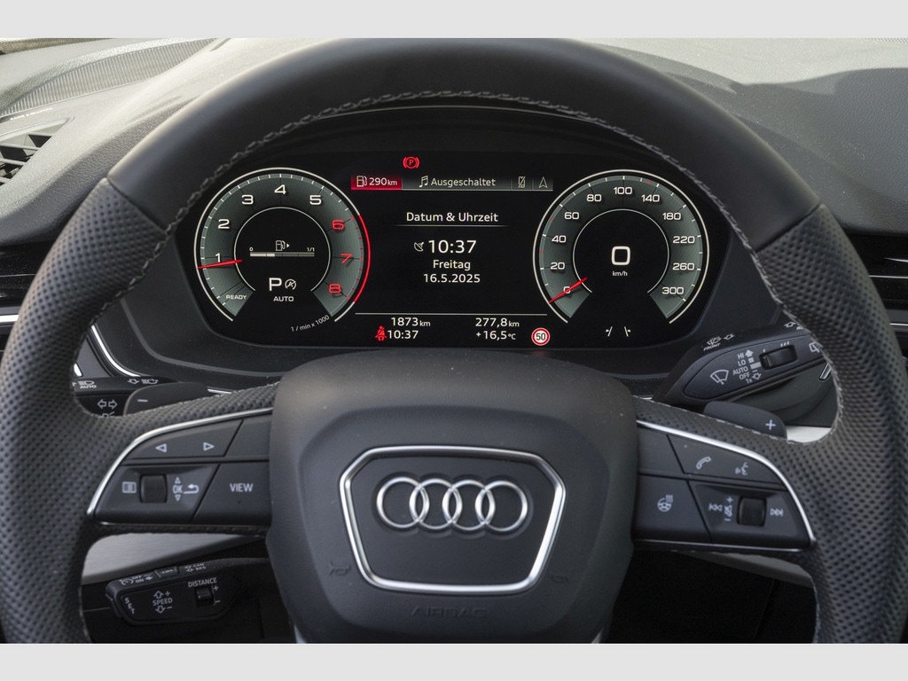 Image about Audi A4 Avant S line 40 TFSI quattro S tronic