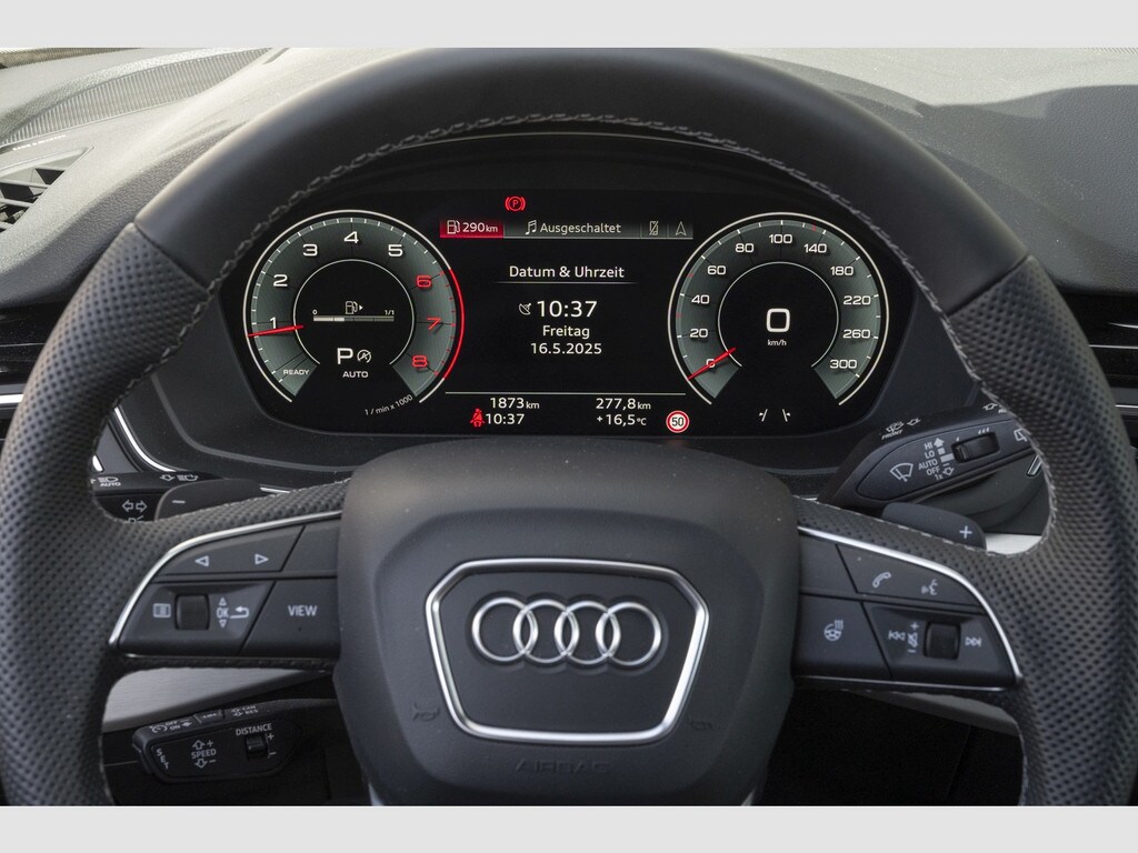 Image about Audi A4 Avant S line 40 TFSI quattro S tronic