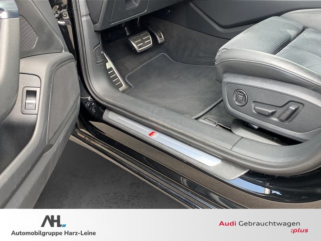 Image about Audi S6 Avant TDI quattro tiptronic