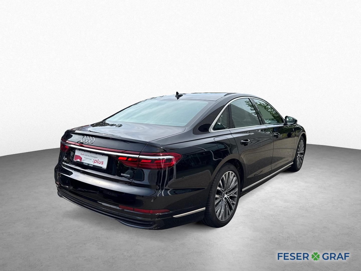 Image about Audi A8 50 TDI quattro tiptronic