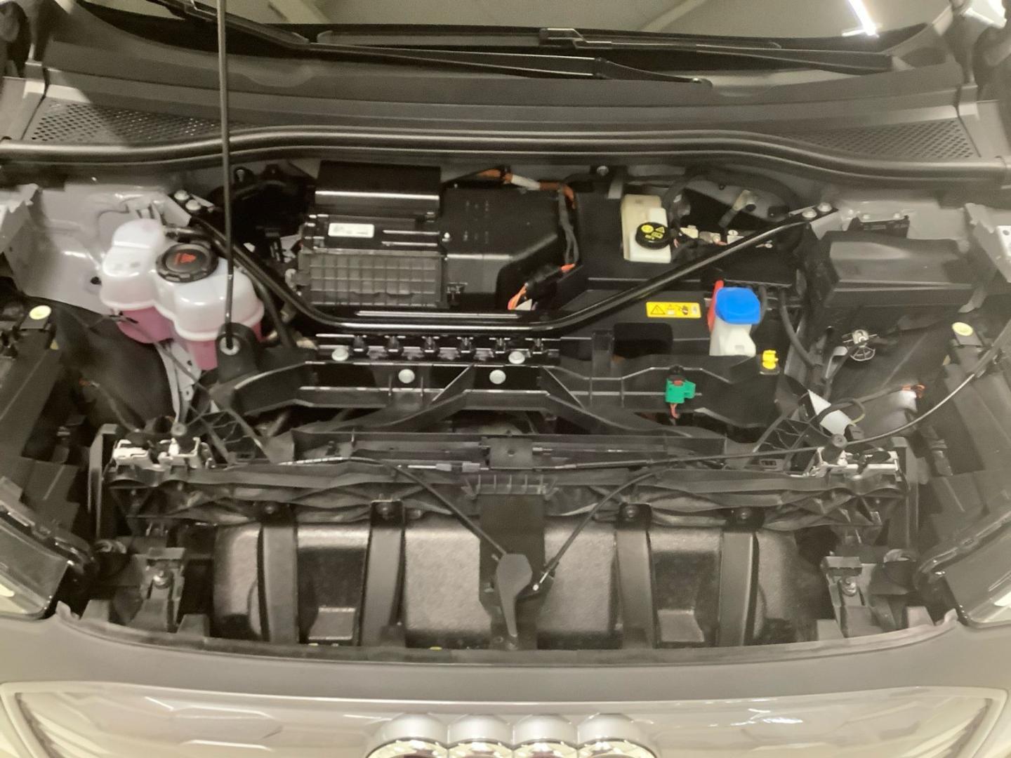 Image about Audi Q4 Sportback e-tron 35 e-tron