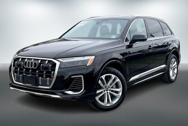 Used 2025 Audi Q7 Premium with VIN WA1AVBF78SD008598 for sale in Englewood, NJ