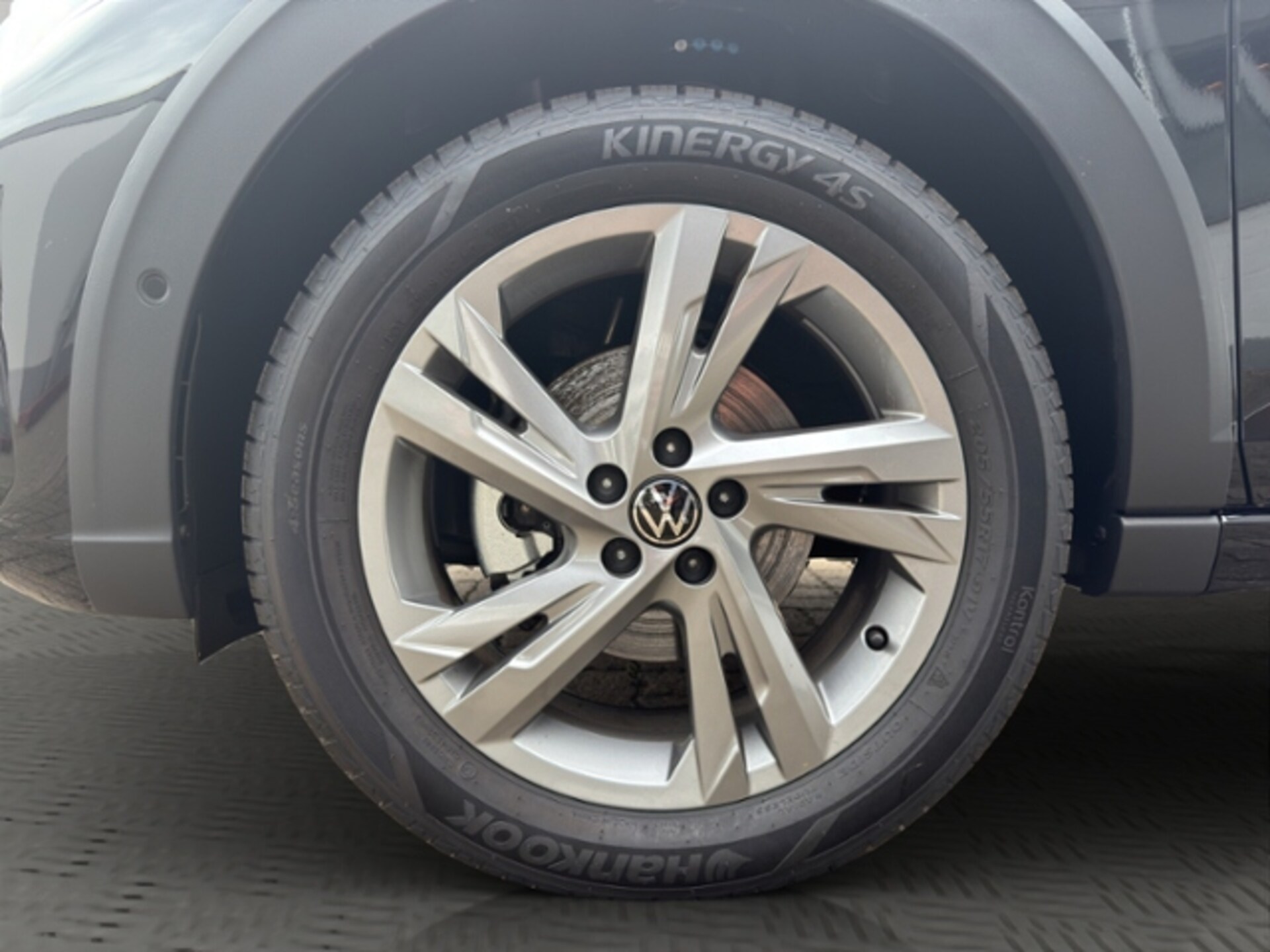 Volkswagen Taigo R-Line