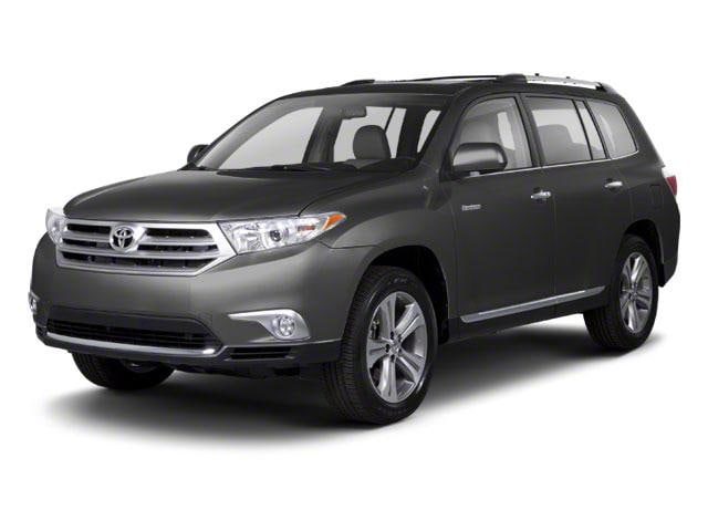 2012 Toyota Highlander SE