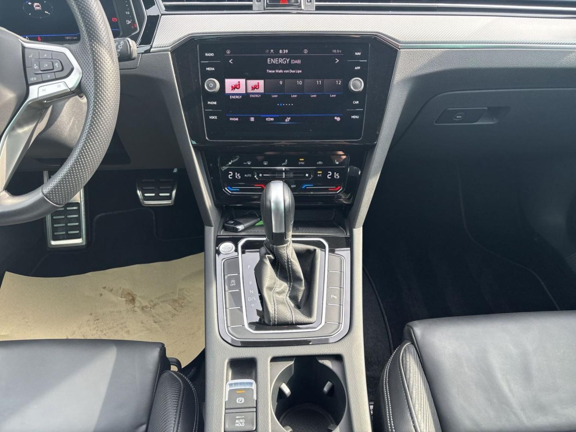 Volkswagen Passat Variant Elegance