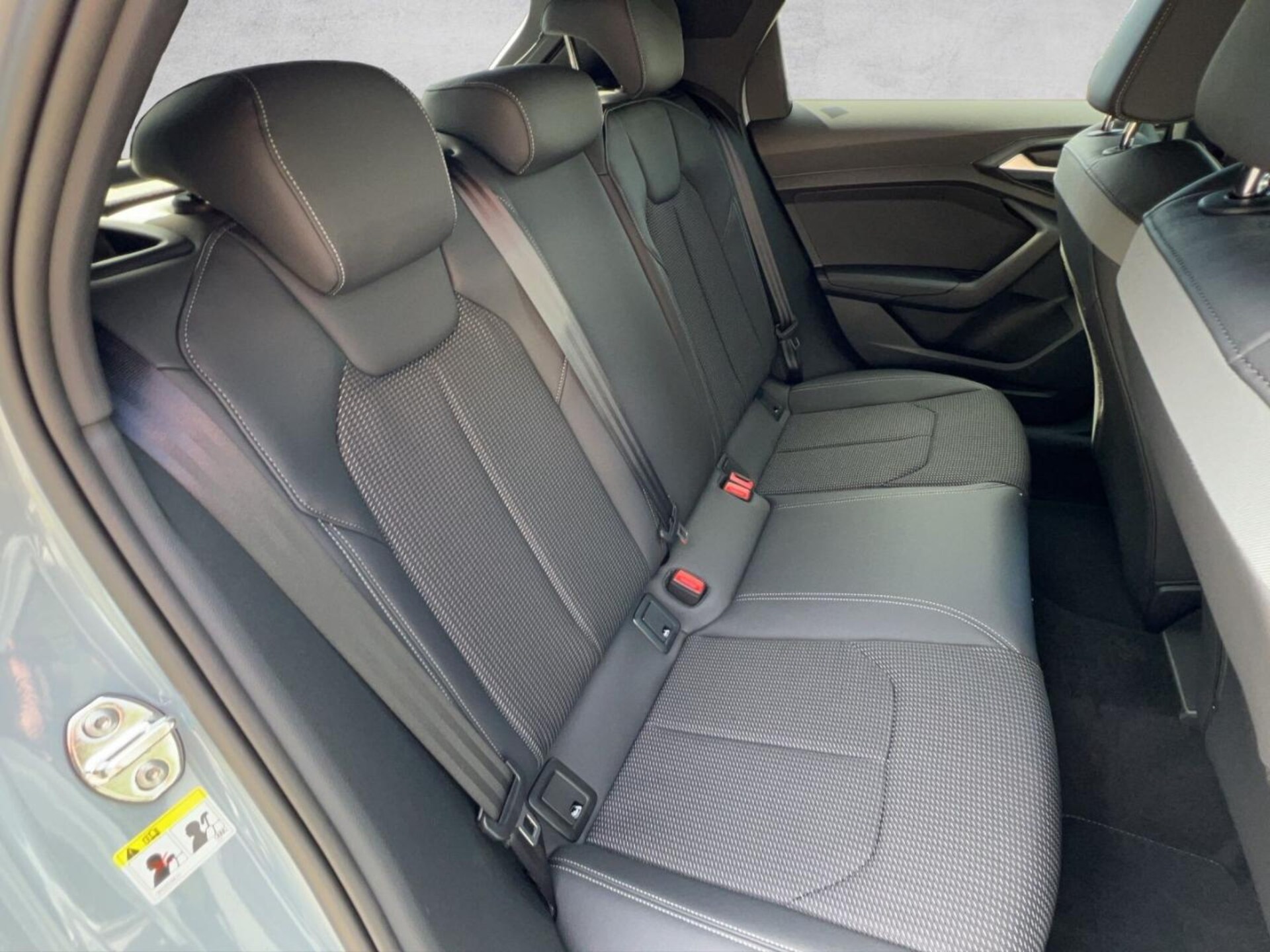 Audi A1 Sportback S line