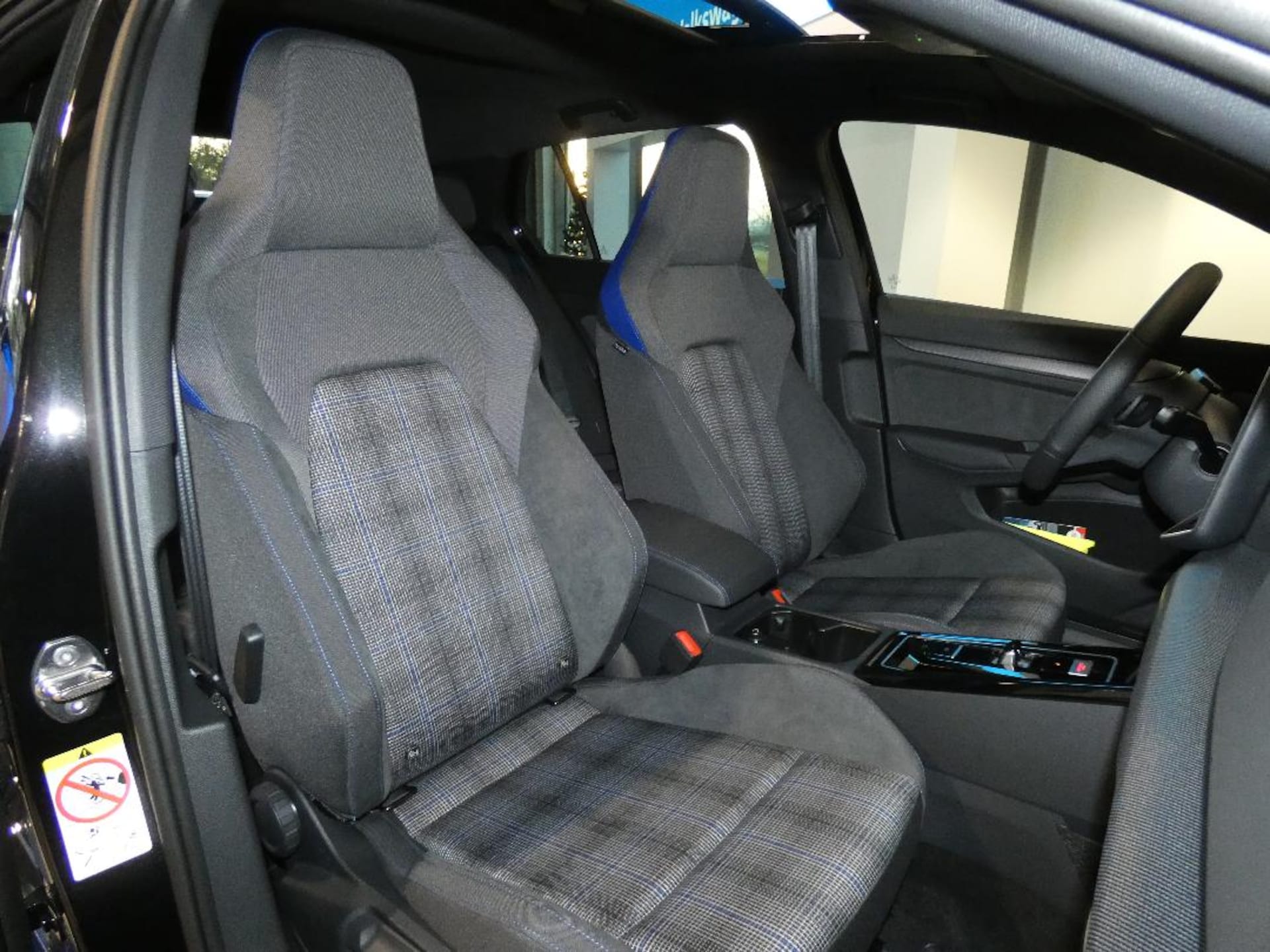 Volkswagen Golf GTE
