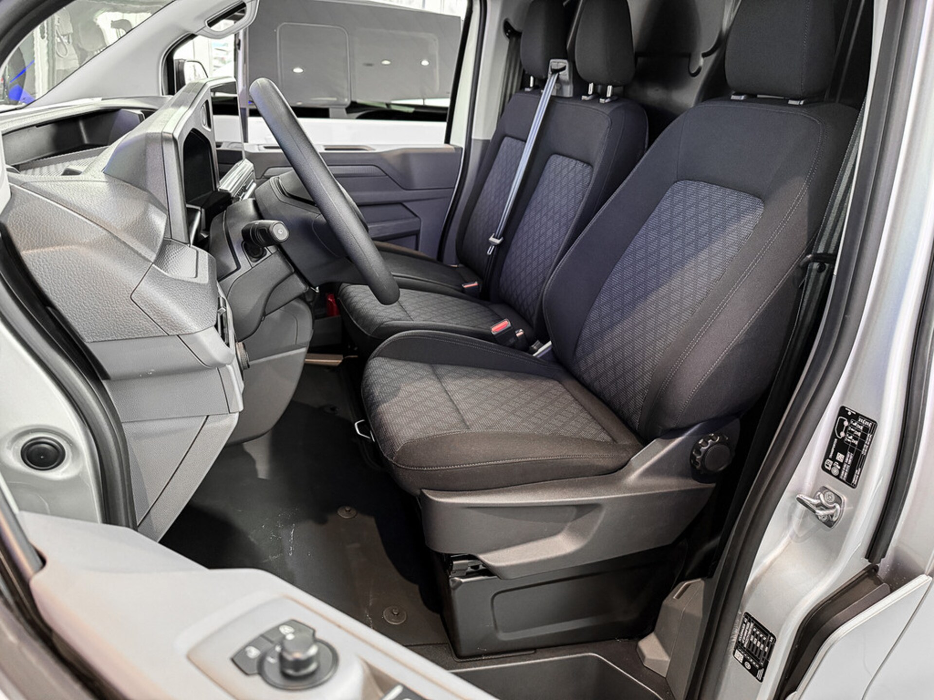 Volkswagen Transporter Kasten langer Radstand