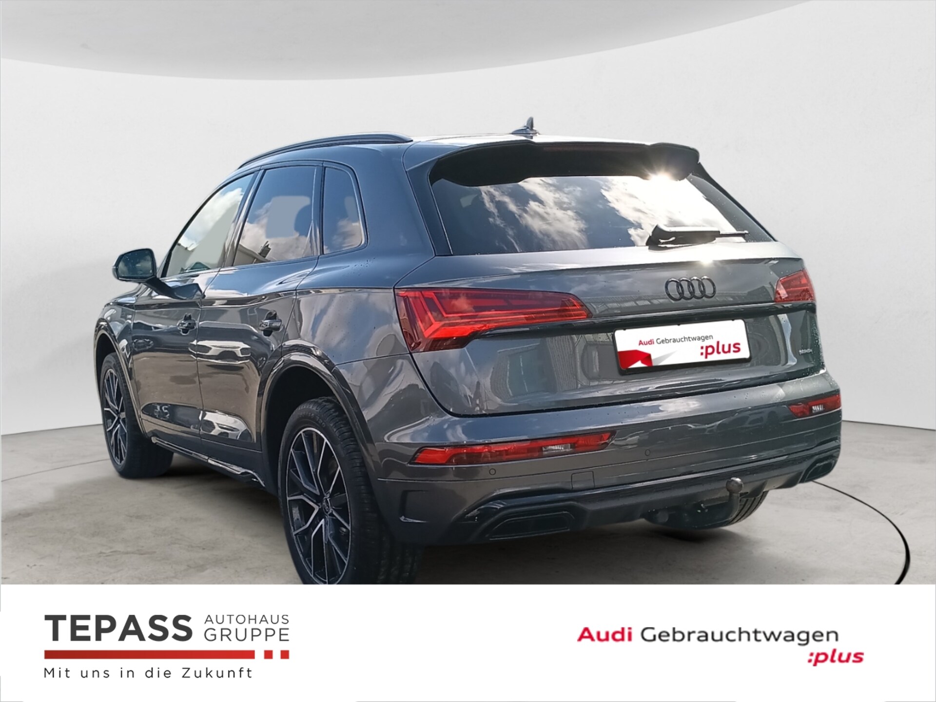 Audi Q5 SUV S line