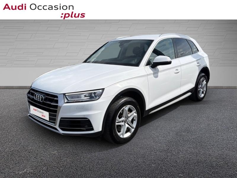 Image about Audi Q5 Design 35 TDI quattro 120 kW (163 ch) S tronic