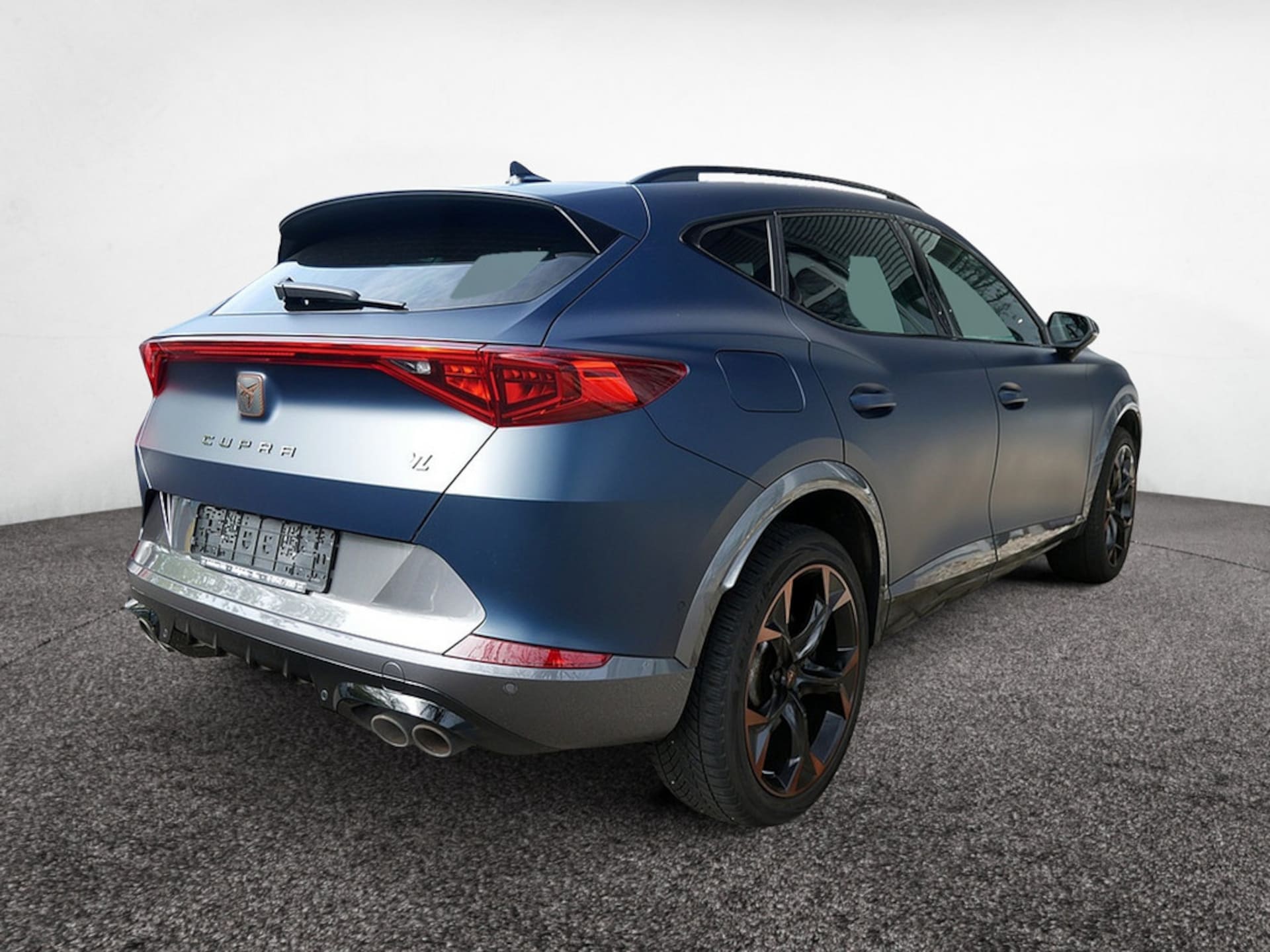 CUPRA Formentor VZ