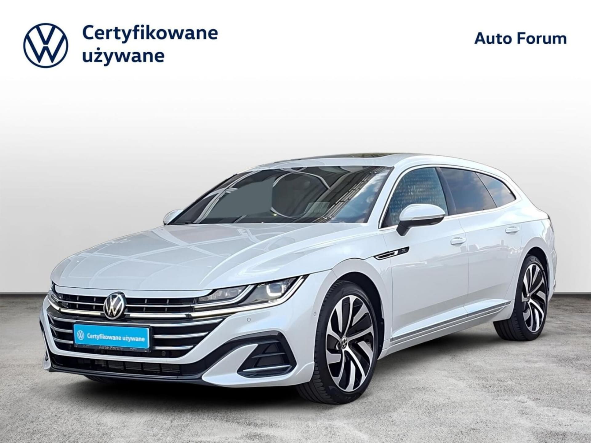 Volkswagen Arteon Shooting Brake R-Line