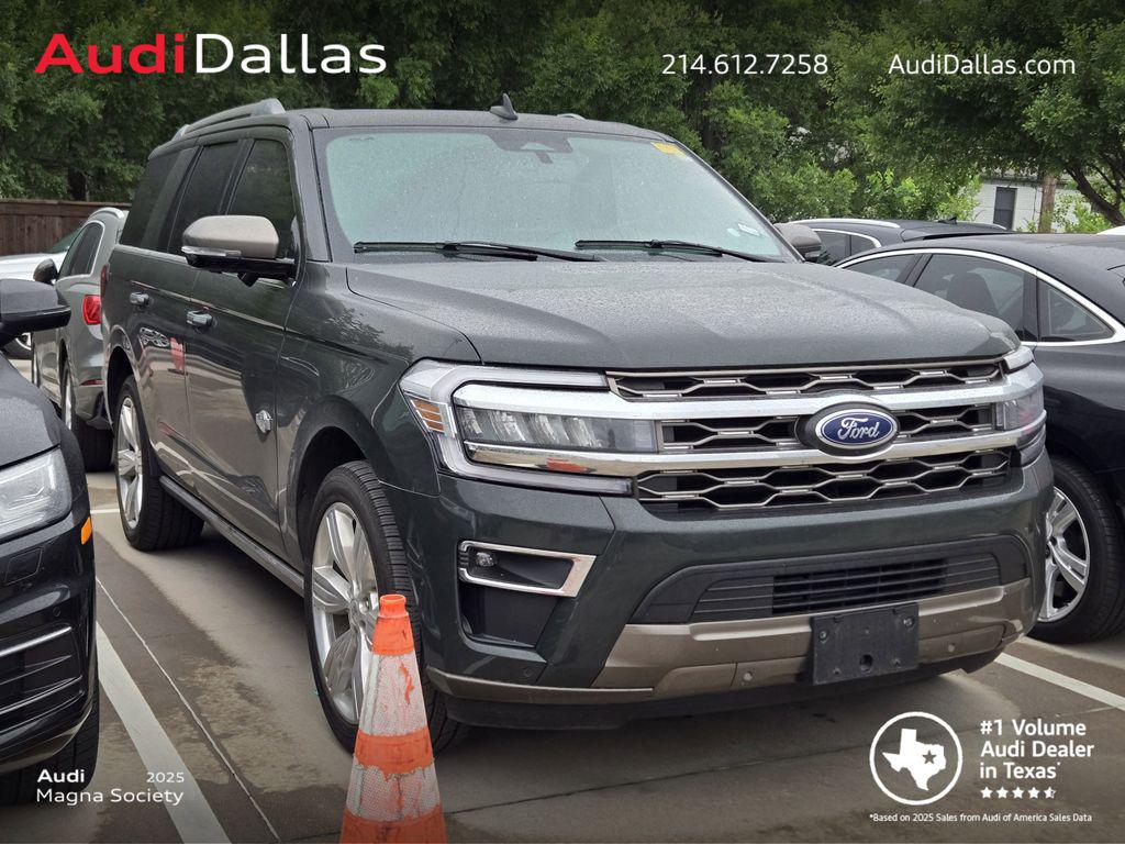 2023 Ford Expedition King Ranch's photo