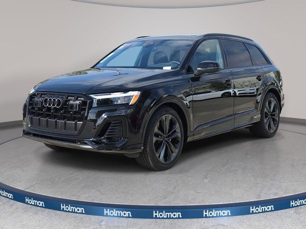 2026 Audi Q7 55 Premium Plus quattro Tiptronic's photo