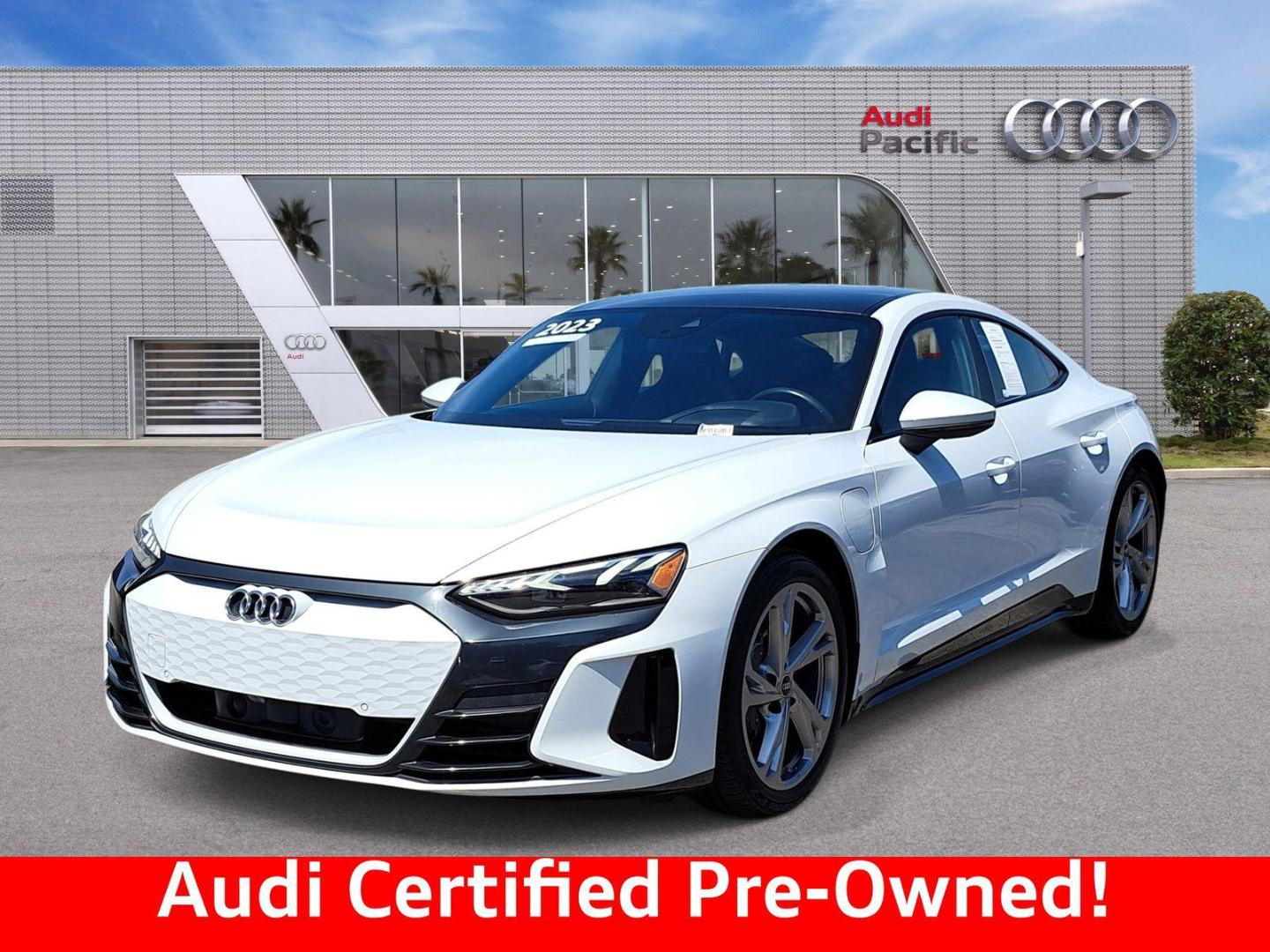 2023 Audi e-tron GT Premium Plus quattro's photo