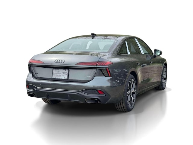 2026 Audi A6 Sedan