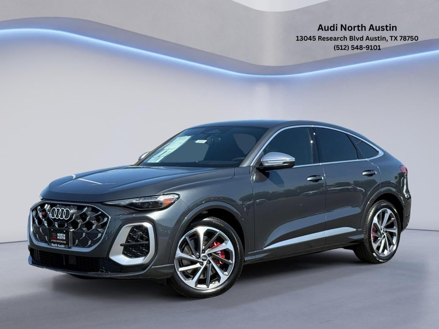 2026 Audi SQ5 Sportback