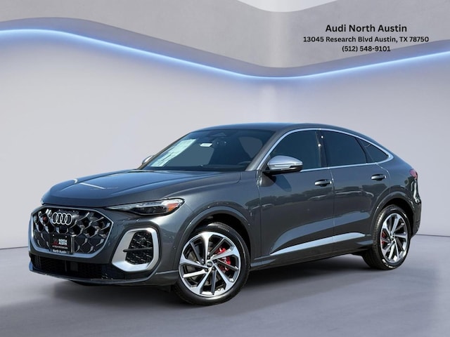 2026 Audi SQ5 Sportback