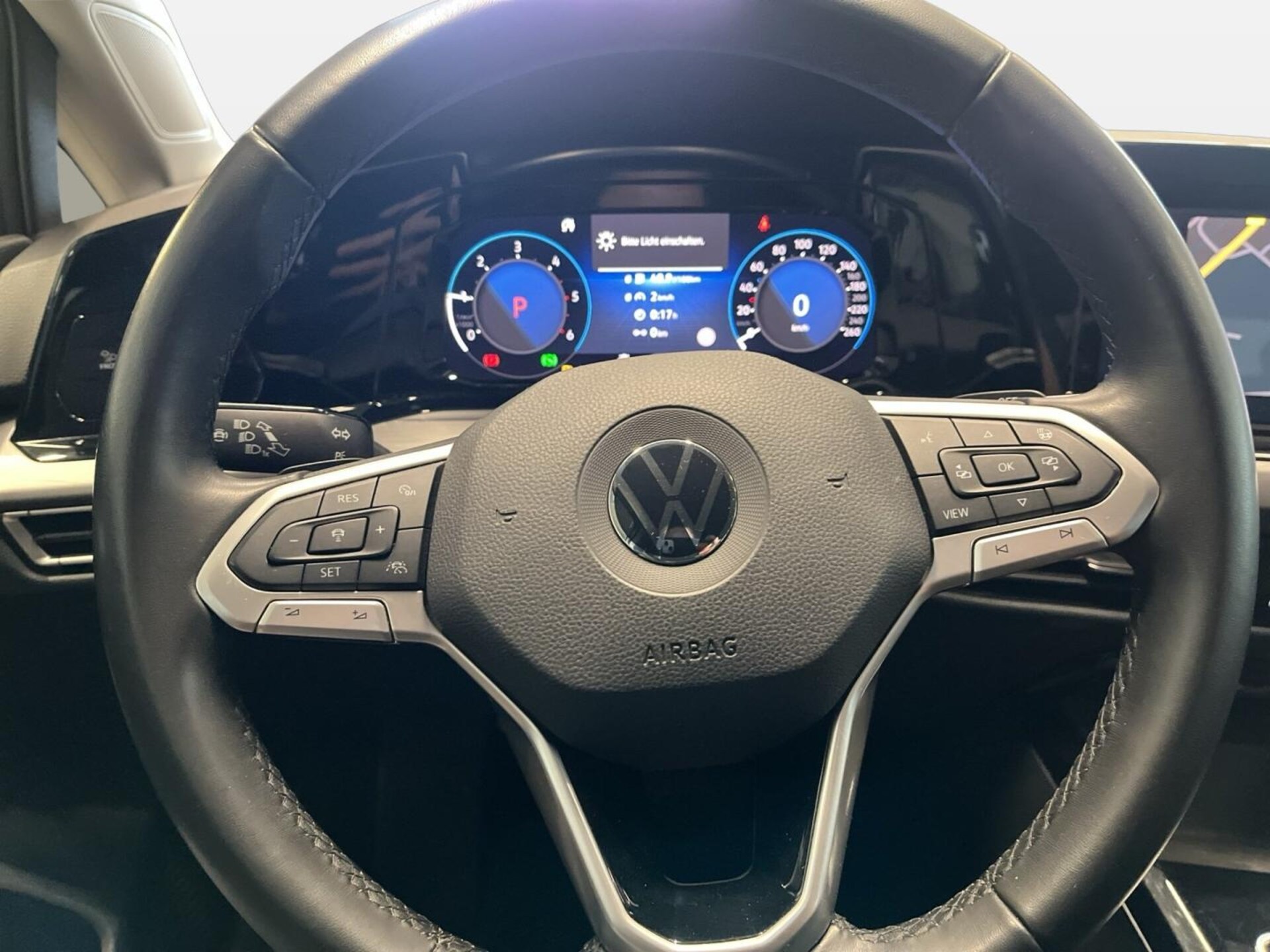 Volkswagen Golf Variant Style