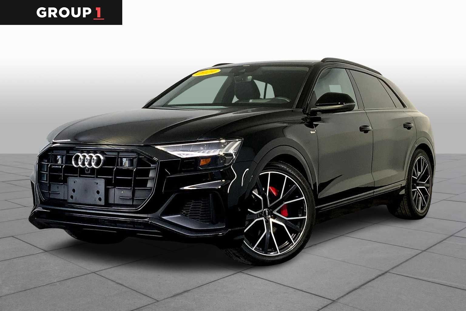 2019 Audi Q8 3.0T Prestige Tiptonic quattro's photo