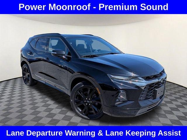 2021 Chevrolet Blazer