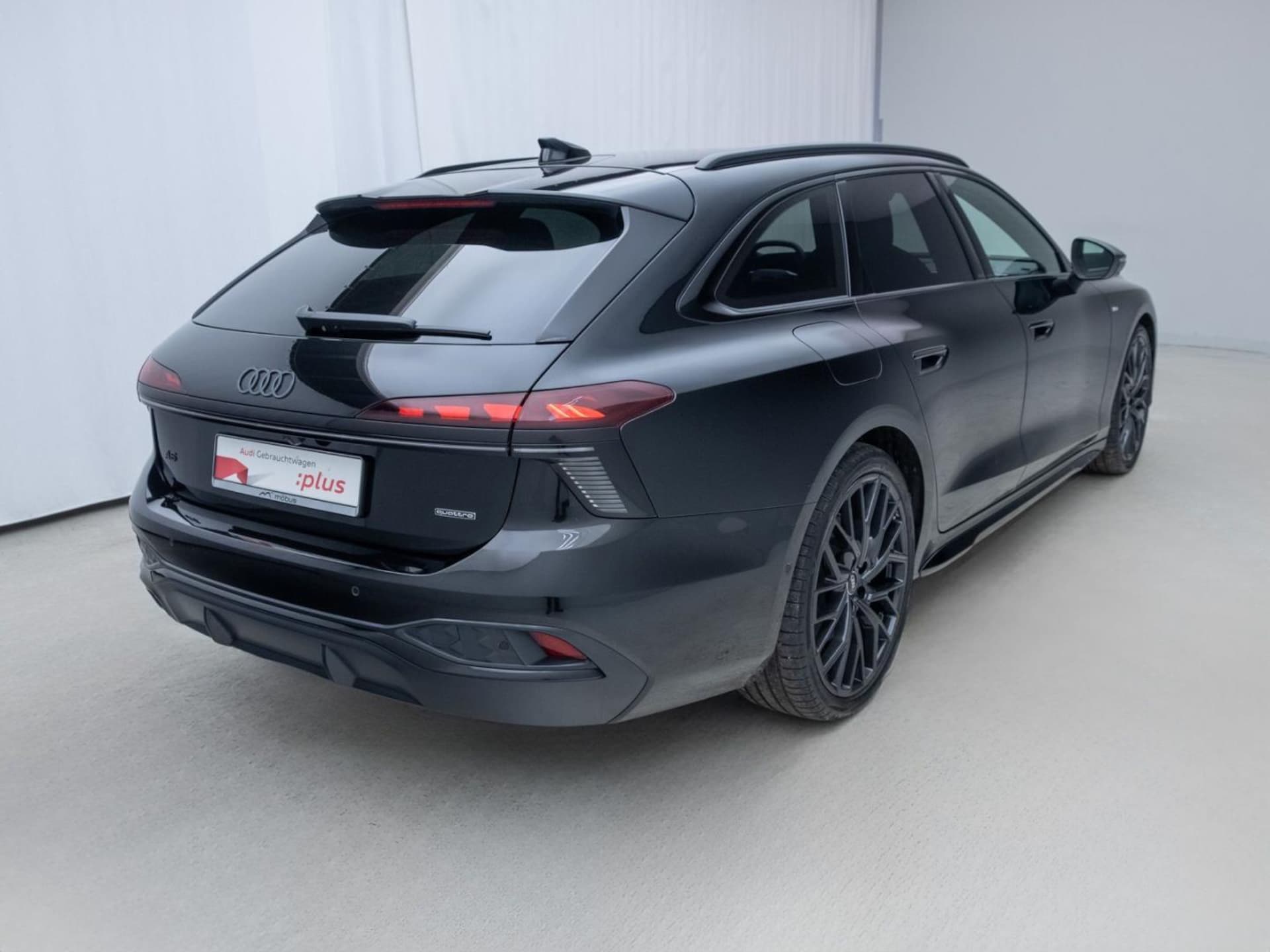 Audi A6 Avant edition one