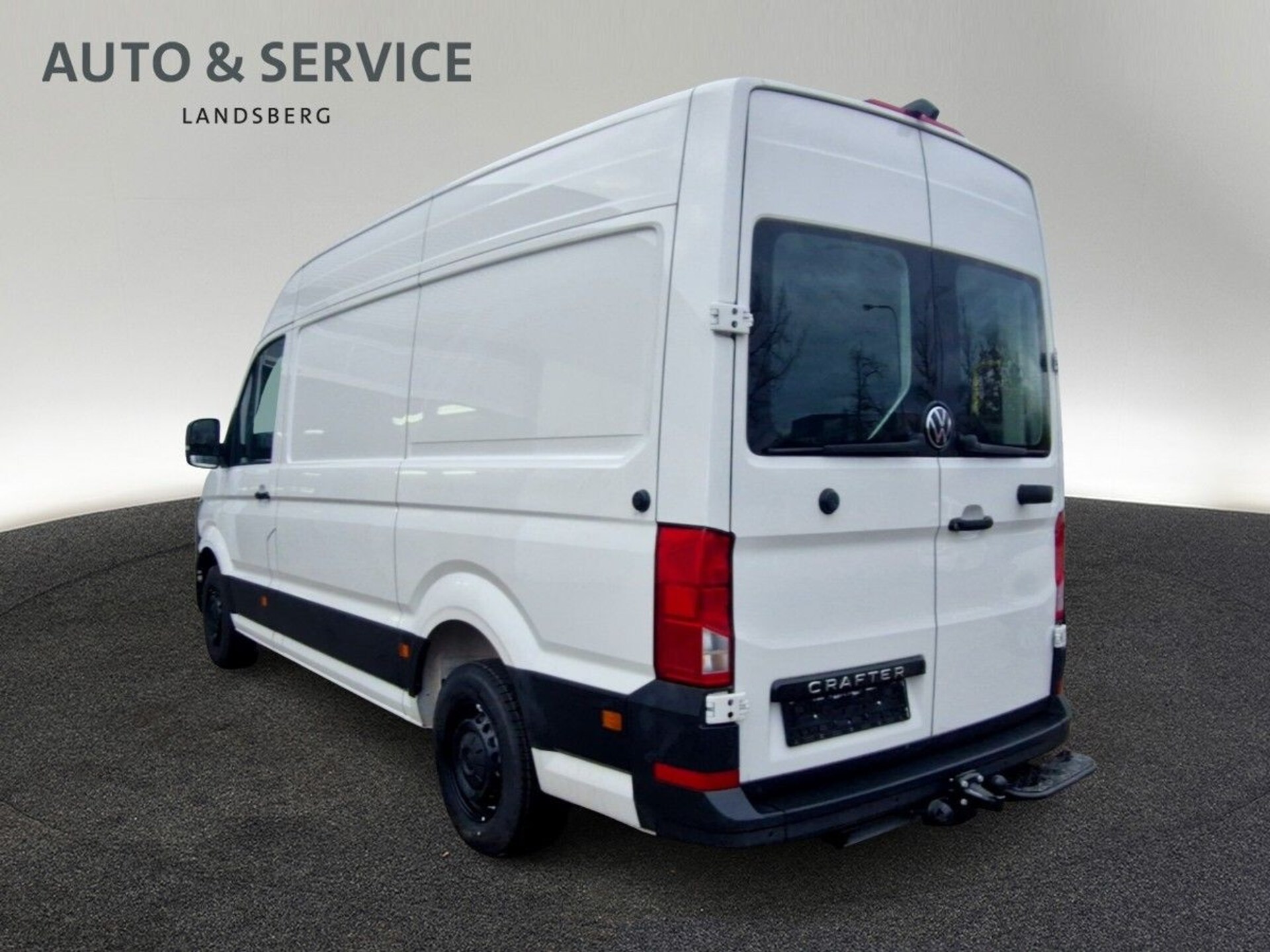 Volkswagen Crafter Kasten mittlerer Radstand