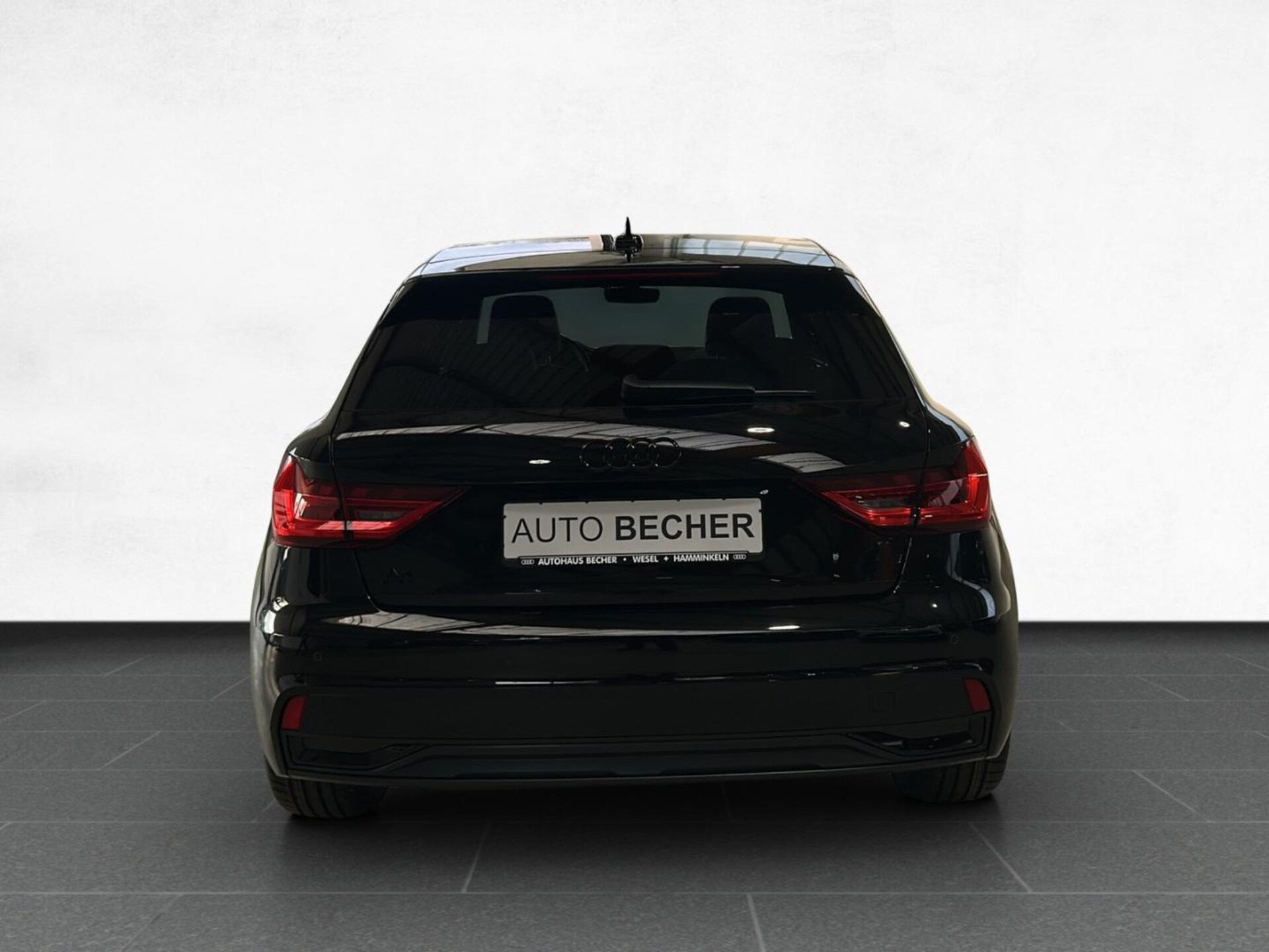 Audi A1 Sportback Advanced