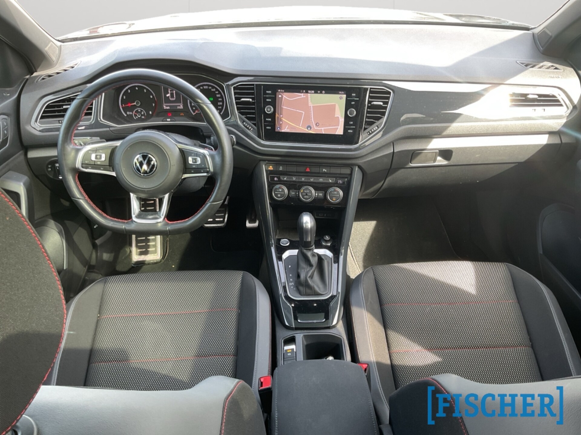 Volkswagen T-Roc Sport